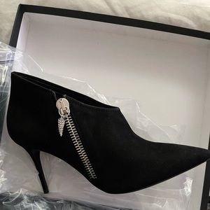 Giusppe Zancotti NWT never worn booties